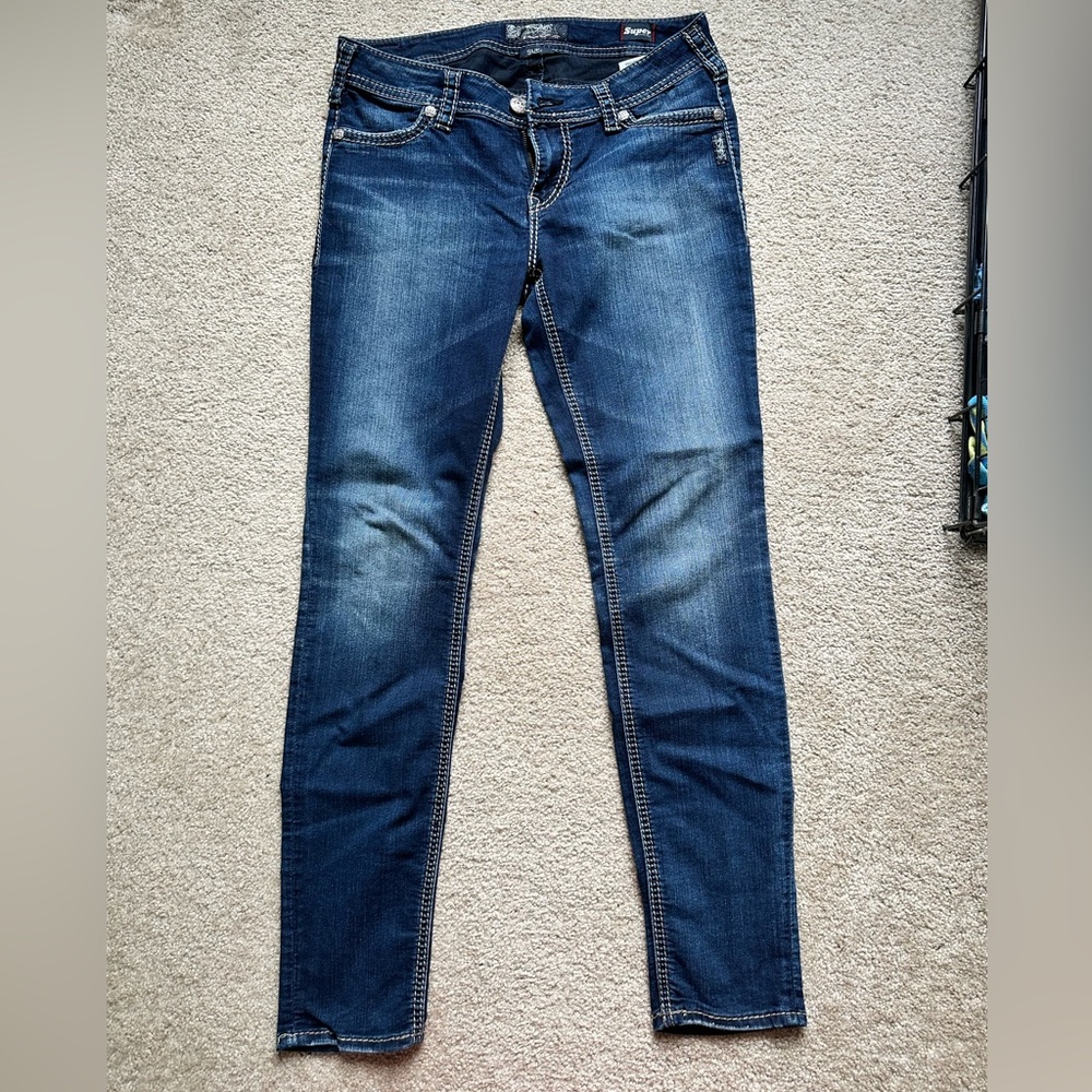 Skinny jeans